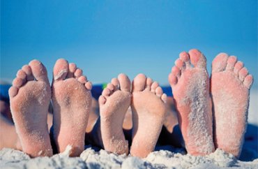 Entspannt in den Familienurlaub