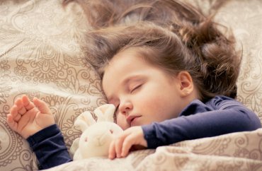 Ab wann im eigenen Zimmer schlafen? 