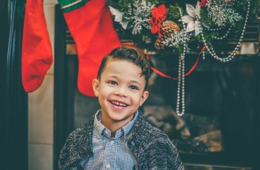 „Mama, gibt es das Christkind?“ 