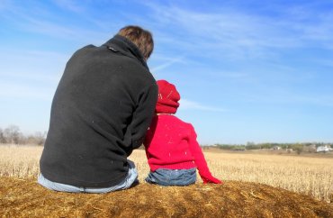 Papakinder: Wenn nur noch Papa wichtig scheint