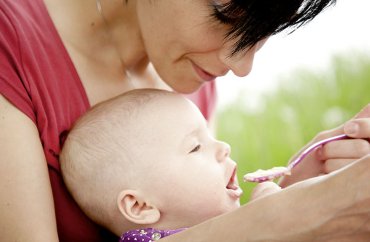 Sehnsucht nach meinem Baby 