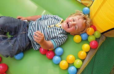 Der perfekte Kindergarten?