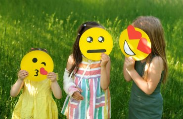 Wut, Freude & Co.: Den Umgang mit Gefühlen lernen