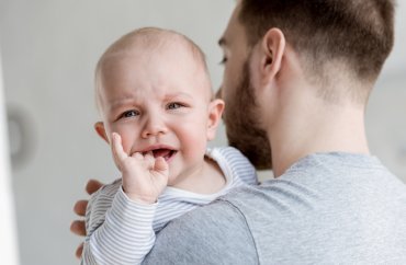 Wieso fremdelt mein Kind plötzlich?