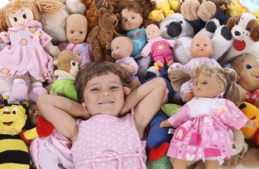 Die Flut im Kinderzimmer