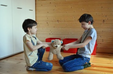Geschwister: Weshalb manche Kinder immer streiten