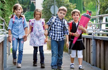 Einschulung: So gelingt der Schulstart