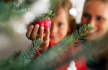 Weihnachten auf neuen Wegen