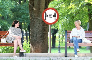 Trotz Distanz: In Verbindung bleiben