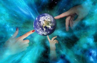 Engagement für die Welt