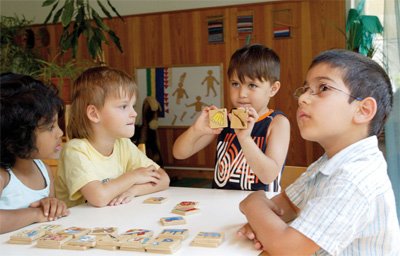 Eine Welt im Kindergarten