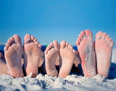 Entspannt in den Familienurlaub
