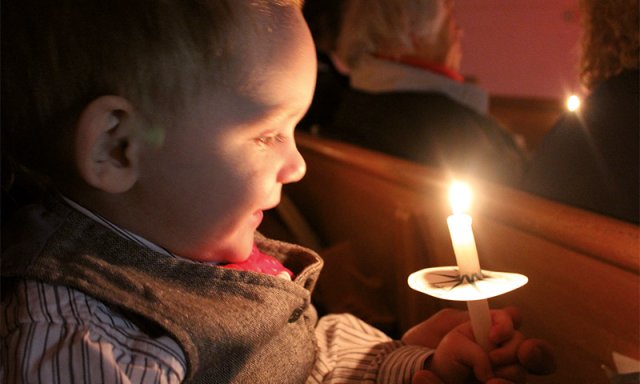 Religiöse Erziehung