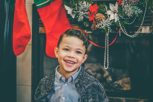 „Mama, gibt es das Christkind?“ 