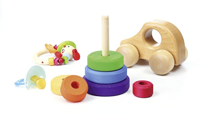 Kinderbetreuung der Kleinsten