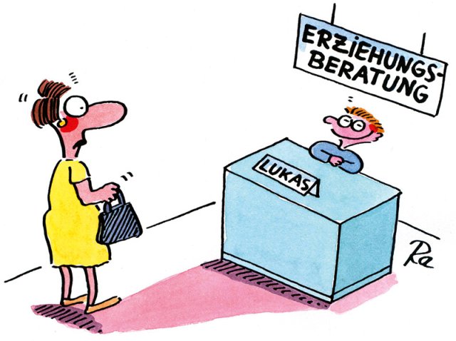 Erziehungsberatung
