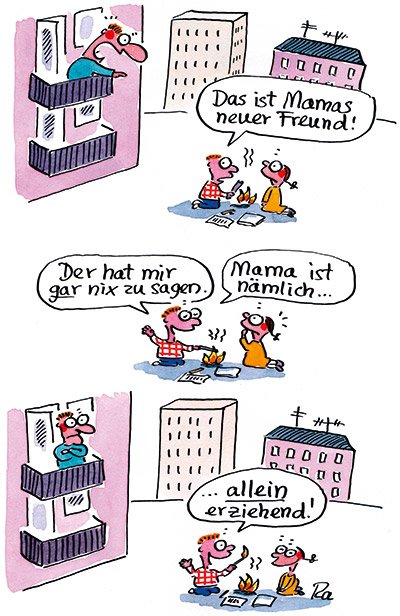 Mamas Neuer
