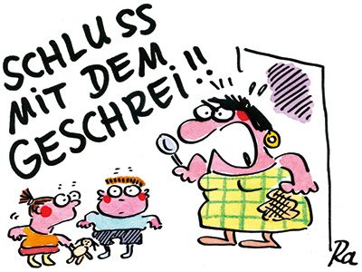Regeln für die Regeln