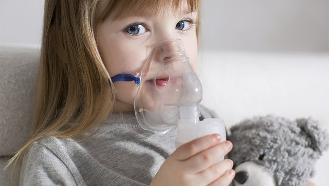 Chronisch kranke Kinder