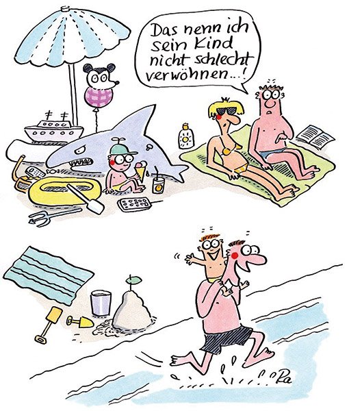 Wir und die anderen