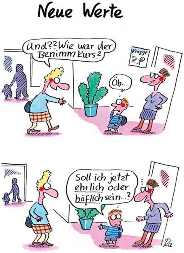 Höflichkeit
