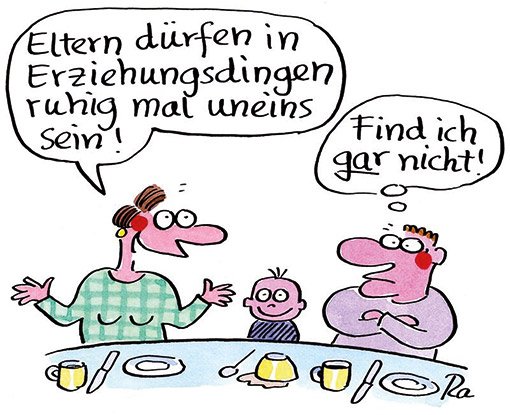 Erziehungsstile
