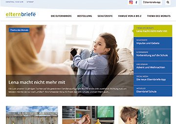 Weiter im Programm