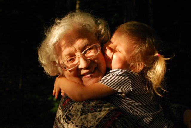 Oma und Opa erlauben alles: Was sollen wir machen?