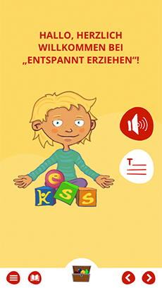 Unsere Apps für Eltern