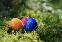 Karfreitag und Ostern