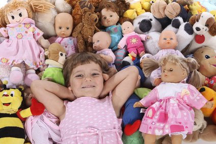 Die Flut im Kinderzimmer