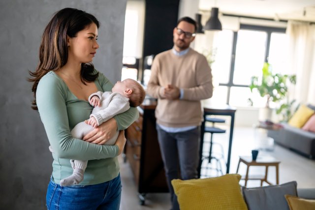 Elternstress: Den Familienalltag gemeinsam meistern