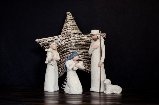 Die Weihnachtsgeschichte