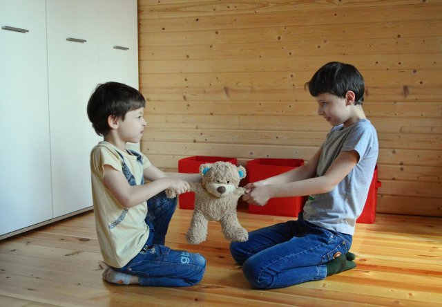 Geschwister: Weshalb manche Kinder immer streiten