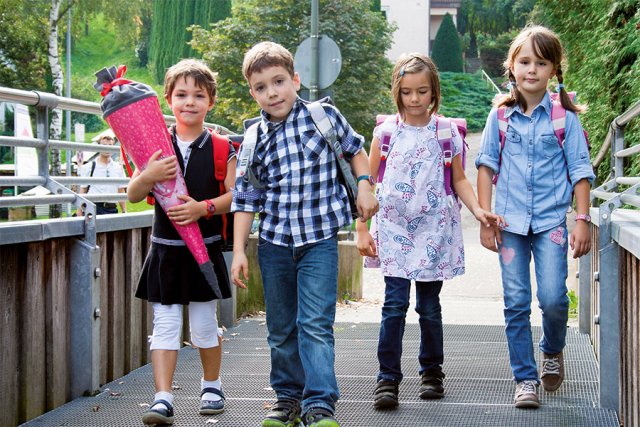 Einschulung: So gelingt der Schulstart