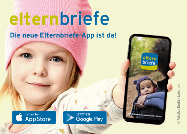 Die kostenlose Elternbriefe-App